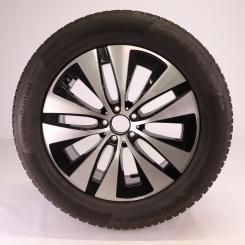 Komplettrad Alu CONTI/WinterContact TS8 5-Doppelspeichen-Rad