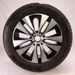 Komplettrad Alu CONTI/WinterContact TS8 5-Doppelspeichen-Rad