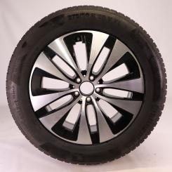 Komplettrad Alu CONTI/WinterContact TS8 5-Doppelspeichen-Rad