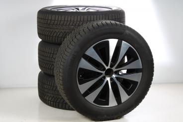 Winter Kompletträder Set Alu 20 Zoll mit Pirelli Reifen für GLE-Klasse&GLE-Coupé&GLS-Klasse 167, original Mercedes-Benz