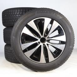 Winter Kompletträder Set Alu 20 Zoll mit Continental Reifen für GLE-Klasse&GLE-Coupé&GLS-Klasse 167, original Mercedes-Benz