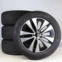 Winter Kompletträder Set Alu 20 Zoll mit Continental Reifen für GLE-Klasse&GLE-Coupé&GLS-Klasse 167, original Mercedes-Benz
