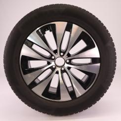 Komplettrad Alu CONTI|WinterContactTS850P 5-Doppelspeichen 