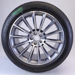Komplettrad Alu PIR/PZero AMG Vielspeichen-Rad 