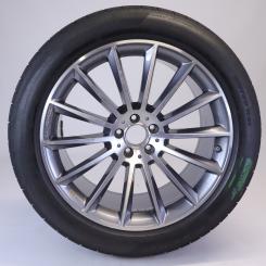 Komplettrad Alu PIR/PZero AMG Vielspeichen-Rad 