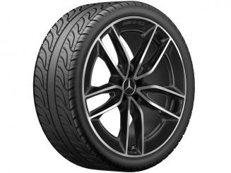Alufelge AMG 5-Doppelspeichen-Rad 