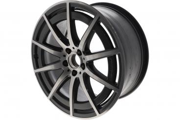 Alufelge AMG 10-Speichen-Rad