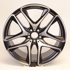 Alufelge AMG 5-Doppelspeichen-Rad