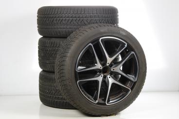 Kompletträder Set AMG 21 Zoll Alu PIRELLI GLE-Klasse 167 