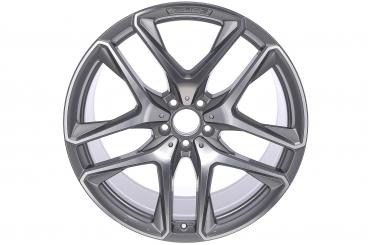 Alufelge AMG 5-Doppelspeichen-Rad
