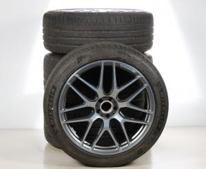 Kompletträder Set AMG 22 Zoll Alu MICHELIN GLE-Klasse 167 