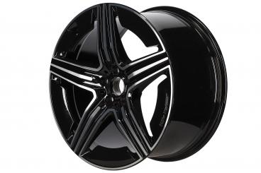 Alufelge AMG 5-Doppelspeichen-Rad 