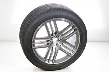 Winter Komplettrad Alu 21 Zoll mit Pirelli Reifen für GLE-Klasse, GLE-Coupé, GLS-Klasse 167, Original Mercedes-Benz