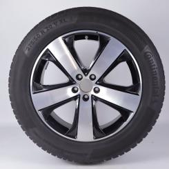 Winter Komplettrad Alu 20 Zoll mit Continental Reifen für GL-/GLS-Klasse X167, Original Mercedes-Benz