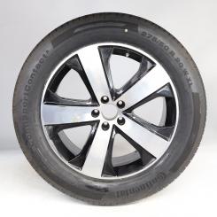 Komplettrad Alu CONTI|ContiSportContact5 5-Speichen-Rad 