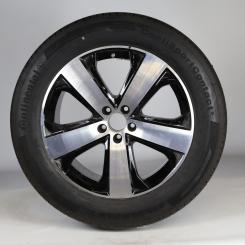 Komplettrad Alu CONTI|ContiSportContact5 5-Speichen-Rad 