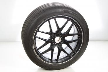 Komplettrad Alu MICHELIN|PilotSport4S AMG Schmiederad 