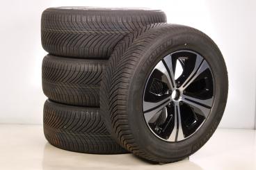 Kompletträder Set 19 Zoll Alu MICHELIN GLE-Klasse 167 