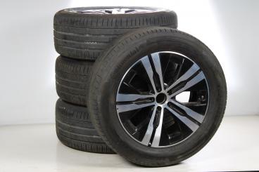 Sommer Kompletträder Set Alu 20 Zoll mit Continental Reifen für GLE-Klasse&GLE-Coupé&GLS-Klasse 167, original Mercedes-Benz 