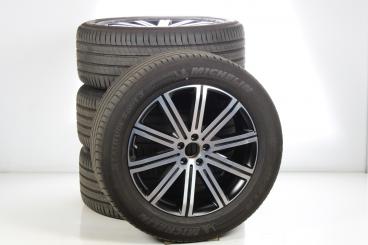 Sommer Kompletträder Set Alu 20 Zoll mit Michelin Reifen für GLE-Klasse&GLE-Coupé&GLS-Klasse 167, original Mercedes-Benz 