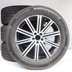 Sommer Kompletträder Set Alu 20 Zoll mit Continental Reifen für GLE-Klasse&GLE-Coupé&GLS-Klasse 167, original Mercedes-Benz 
