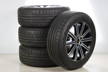 Kompletträder Set 20 Zoll Alu PIRELLI GLE-Klasse 167 