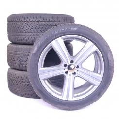 Kompletträder Set 21 Zoll Alu PIRELLI GLE-Klasse 167 
