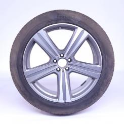 Komplettrad Alu PIR/ScorpionWinterEcoimpact 5-Speichen-Rad 