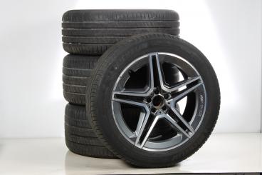 Kompletträder Set AMG 21 Zoll Alu MICHELIN GLS-Klasse X167 