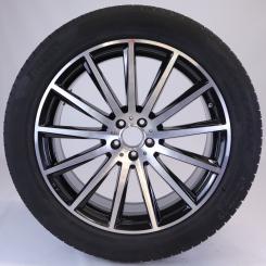 Komplettrad Alu PIR/ScorpionWinterEcoimpact AMG Vielspeichen 