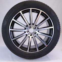 Komplettrad Alu PIR/ScorpionWinterEcoimpact AMG Vielspeichen 
