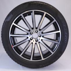 Komplettrad Alu PIR/ScorpionWinterEcoimpact AMG Vielspeichen 