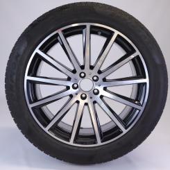 Komplettrad Alu PIR/ScorpionWinterEcoimpact AMG Vielspeichen 