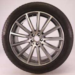Komplettrad Alu PIR/ScorpionWinterEcoimpact AMG Vielspeichen 