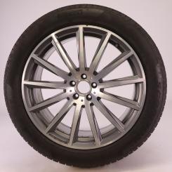 Komplettrad Alu PIR/ScorpionWinterEcoimpact AMG Vielspeichen 