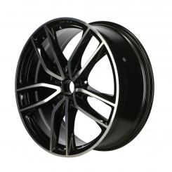 Alufelge AMG 5-Doppelspeichen-Rad
