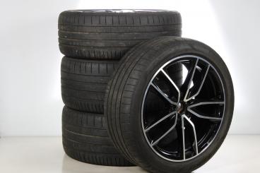 Kompletträder Set AMG 23 Zoll Alu PIRELLI GLS-Klasse X167 