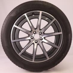 Komplettrad Alu PIR/ScorpionWinterEcoimpact AMG 10-Speichen- 
