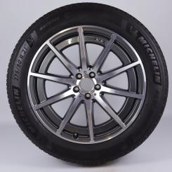 Winter Komplettrad Alu  Zoll mit Michelin Reifen für GL-/GLS-Klasse X167, Original Mercedes-Benz