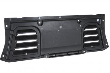 Motorabdeckung 