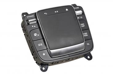 Schaltblock Controller Touchpad Mittelkonsole 