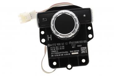 Schaltblock Controller Tastschalter Audio/Comand 