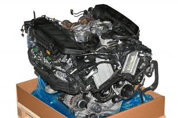 Motor Benzin BM176980 