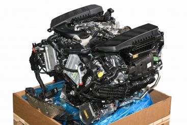 Motor Benzin BM176980 
