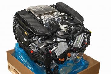 Motor Benzin BM176980 