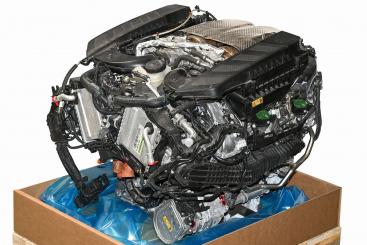 Motor Benzin BM176980 