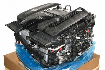 Motor Benzin BM177880