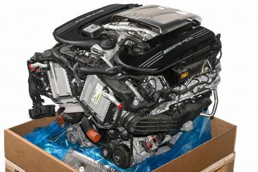Motor Benzin BM177980 
