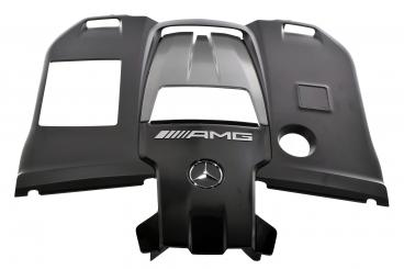 Motorabdeckung 