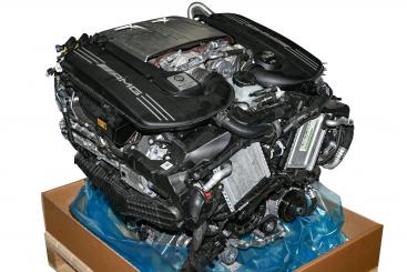 Motor Benzin BM177980 